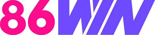 86WIN logo